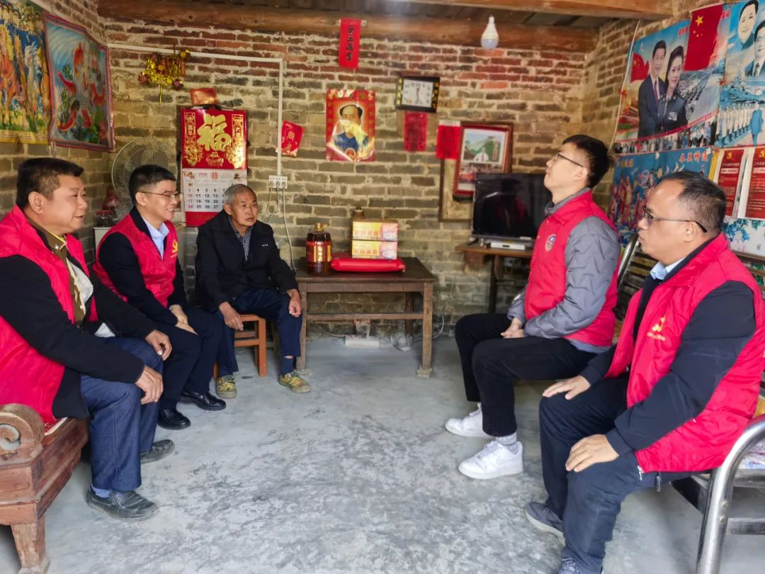 【推進“百千萬工程”進行時】送崗上門，精準就業(yè)幫扶，共筑鄉(xiāng)村振興夢
